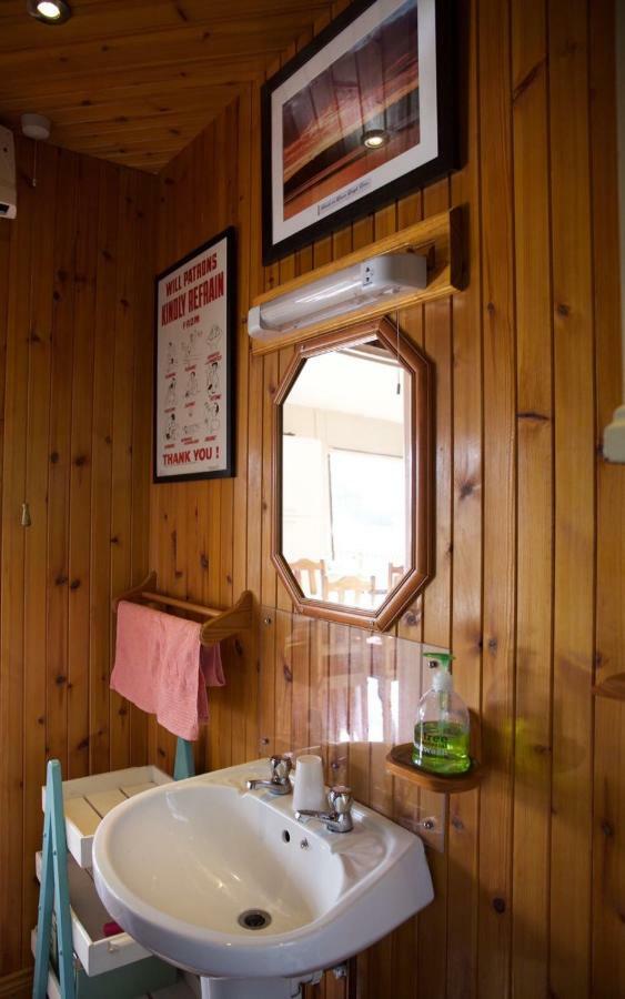 Erinona Chalet Kesh 外观 照片