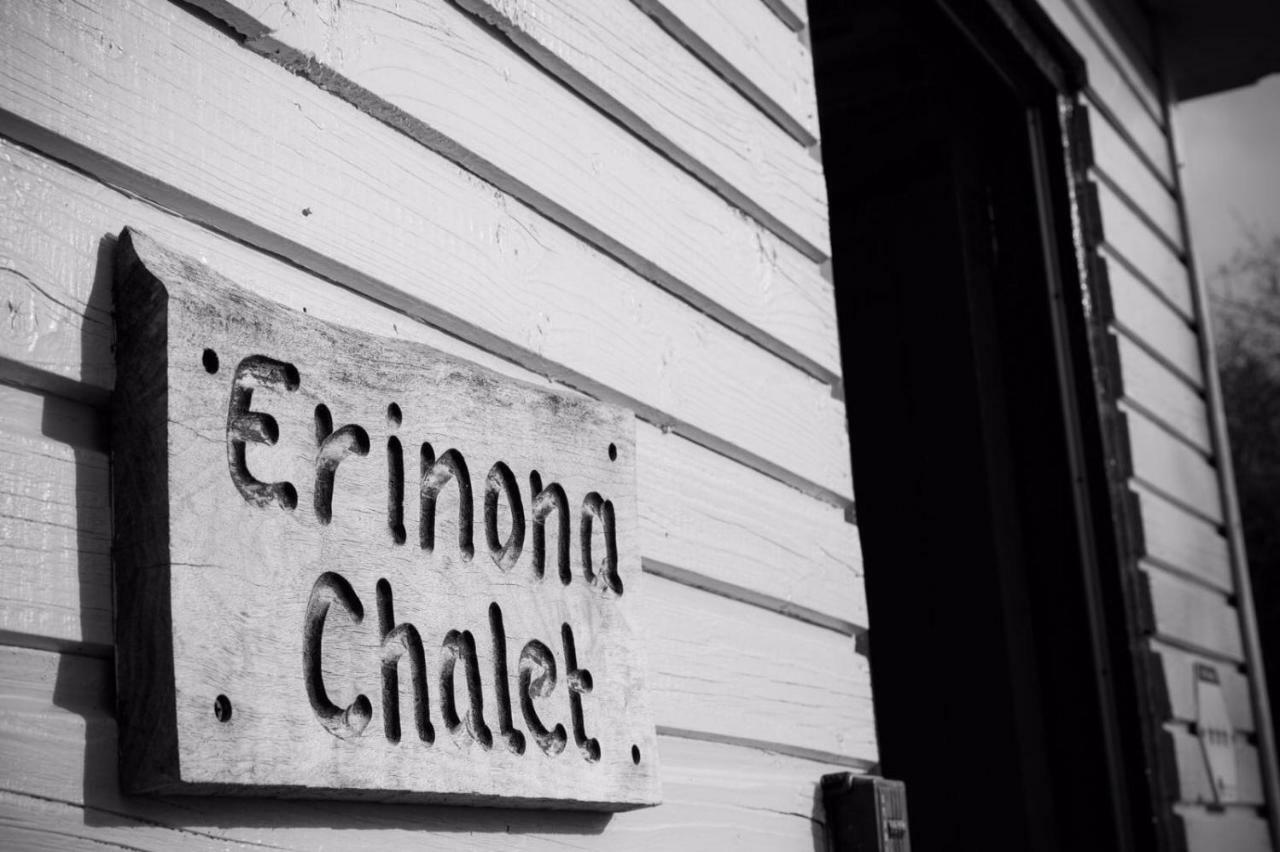 Erinona Chalet Kesh 外观 照片